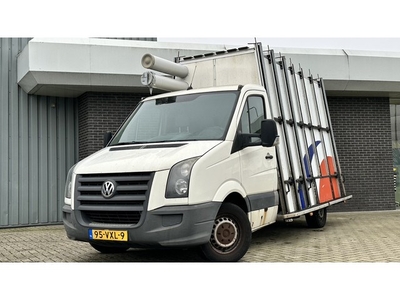 Volkswagen Crafter 35 2.5 TDI L2 Glasresteel (bj 2008)