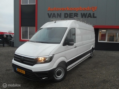 Volkswagen Crafter Bestel 35 2.0 TDI L4H3