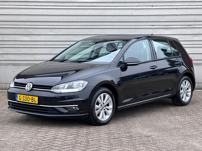 VOLKSWAGEN GOLF 1.0 TSI Comfortl. 116pk|Sportstoelen|Trekhaak|Navi|Stoelverw.