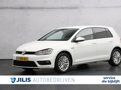 VOLKSWAGEN GOLF 1.2 TSI CUP | Apple carplay | Xenon/LED | Stoelverwarming | Climate control | Isofix