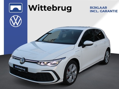 VOLKSWAGEN GOLF 1.4 eHybrid 245pk GTE DSG Automaat / IQ LED / 18