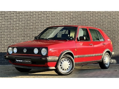 Volkswagen Golf 1.6 CL Automaat (bj 1991)