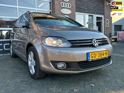 VOLKSWAGEN GOLF PLUS 1.2 TSI Highline Automaat Navi Trekhaak