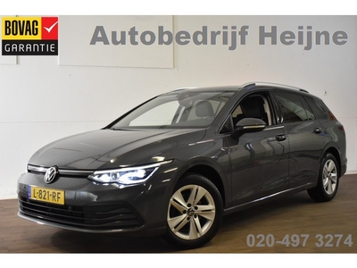 Volkswagen GOLF Variant 1.5 eTSI 130PK DSG LIFE BUSINESS