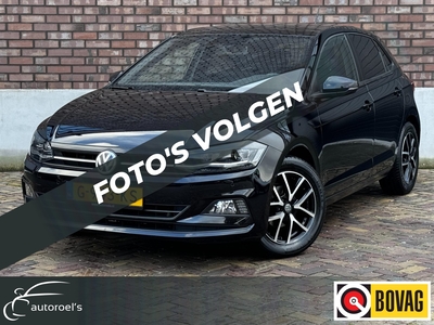 VOLKSWAGEN POLO 1.0 MPI Comfortline / Navigatie / Cruise control / NED-Polo / 1e Eigenaar / DAB / Apple Carplay & Android Auto