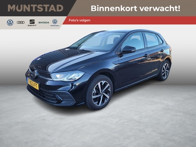 VOLKSWAGEN POLO 1.0 TSI 95PK Life | Navi via APP | Apple CarPlay | Adaptive Cruise | 16