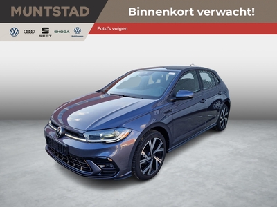 VOLKSWAGEN POLO 1.0 TSI 95PK R-Line | IQ.Light | Camera | Navigatie | Apple CarPlay | Virtual Display | 17