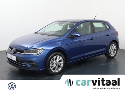 Volkswagen Polo 1.0 TSI Style 95 PK LED-Matrix