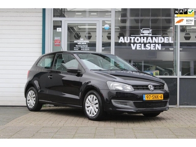 Volkswagen Polo 1.2 EasylineNap1e eigenaar