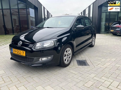 Volkswagen Polo 1.2 TDI BlueMotion Airco Cruise NL Auto NAP