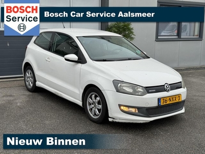 Volkswagen Polo 1.2 TDI BlueMotion Comfortline / NAP /