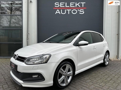 Volkswagen Polo 1.2 TSI 3x R-Line 105 Pk DSG