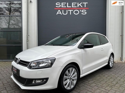 Volkswagen Polo 1.2 TSI Style 105 PK