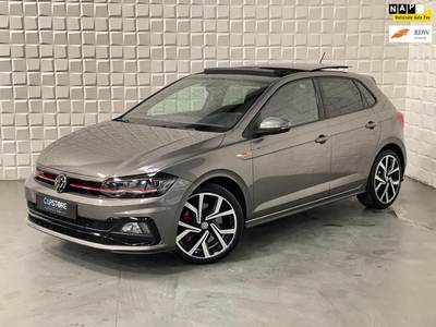 Volkswagen Polo 2.0 TSI GTI PANO VIRTUAL KEYLESS CAMERA