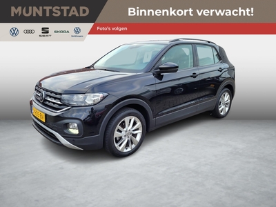 VOLKSWAGEN T-CROSS 1.0 TSI 115PK Life | Apple CarPlay | Navigatie | PDC | Side Assist | Climatronic | 17