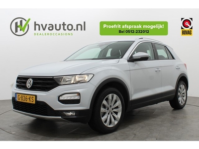 Volkswagen T-Roc 1.5 TSI 150PK STYLE BUSINESS DSG7 Navi