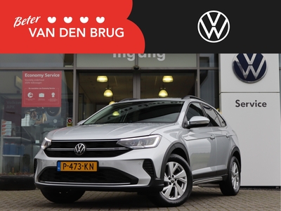 VOLKSWAGEN TAIGO 1.0 TSI 95pk Life Business | Navigatie | IQ drive | LED | Digitaal display | Climatronic | 1e eigenaar |