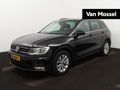 VOLKSWAGEN TIGUAN 1.4 TSI Comfortline | Navigatie | Lane assist | Adaptieve Cruise control | Parkeersensoren |