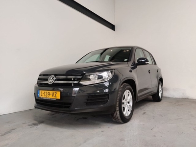 Volkswagen Tiguan 1.4 TSI R-Line Edition (bj 2015)