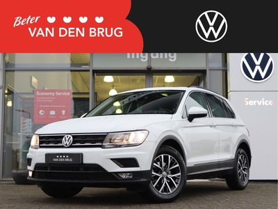 VOLKSWAGEN TIGUAN 1.5 TSI 150pk ACT DSG Comfortline | Panorama dak | Navigatie | Elektrische achterklep