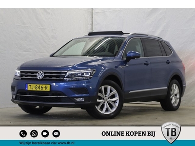 Volkswagen Tiguan Allspace 1.4 TSI 150pk DSG Highline 7p.