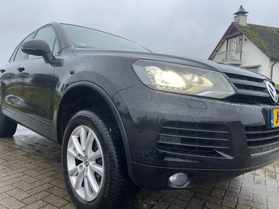 Volkswagen Touareg 3.0 TSI Hybrid High Edition (bj 2014)