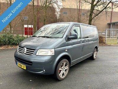 Volkswagen Transporter 2.5 TDI 300 Trendline DC ZEER NETTE