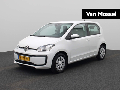 VOLKSWAGEN UP! 1.0 BMT move up! | AIRCO | 5-DEURS |