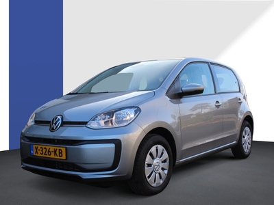 VOLKSWAGEN UP! 1.0 Move UP | Airco | Lane Assist