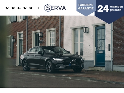 VOLVO S90 B5 Ultimate Dark | Panoramadak | Harman Kardon | 360º camera | Stoel- en stuurverwarming