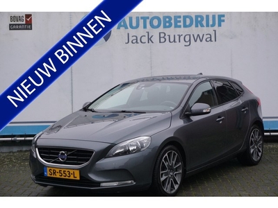 Volvo V40 1.6 T3 150PK Kinetic Airco Navi PDC