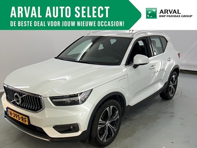 VOLVO XC40 1.5 T5 Twin Engine Inscription Aut. | LEDER | APPLE/ANDROID