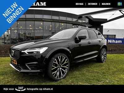 VOLVO XC60 T6 RECHARGE AWD R-DESIGN -PANO.DAK|LUCHTVERING|TREKHAAK|360 CAM|HK-AUDIO|22