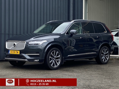 VOLVO XC90 2.0 D5 AWD Inscription 7-pers