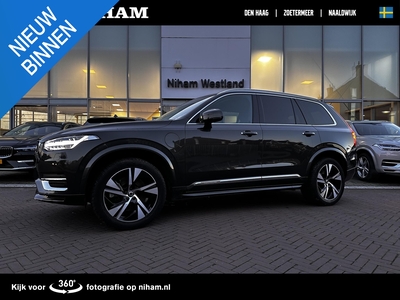 VOLVO XC90 T8 RECHARGE AWD INSCRIPTION -PANO.DAK|360°CAM|TREKHAAK|HK-AUDIO|ADAP.CRUISE|STANDKACHEL