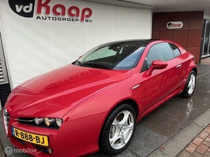 Alfa Romeo Brera 2.4 JTD VOOR DE LIEFHEBBER KM STAND KLOPT