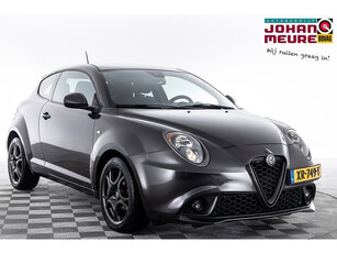 Alfa Romeo MiTo 0.9 TwinAir ECO | NAVI | ECC | VELGEN .