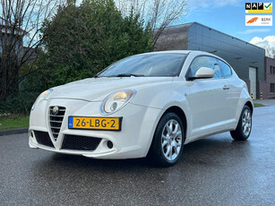 Alfa Romeo MiTo 1.4 Distinctive Airco*LM velgen*NAP*Dealer onderhouden*