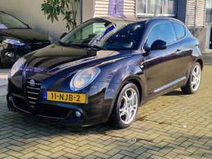 Alfa Romeo MiTo 1.4 T Centenario 135PK