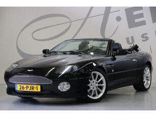 Aston Martin DB7 VANTAGE Volante Automaat