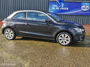 Audi A1 1.4 TFSI Attraction Pro Line Business,airco,cruise,