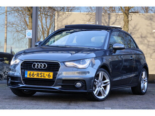 Audi A1 1.4 TFSI Pro Line S Line|AUT|Pano|Navi|