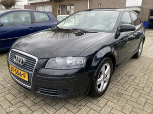 Audi A3 Sportback 1.4 TFSI Ambition Pro Line !! MOTOR DEFECT !!