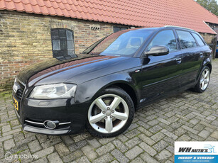 Audi A3 Sportback 1.4 TFSI Ambition Pro S-Line Automaat!