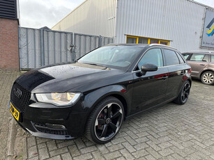 Audi A3 Sportback 1.4 TFSI Attraction Pro Line g-tron