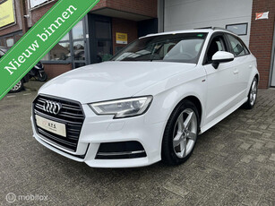 Audi A3 Sportback 1.4 TFSI CoD 150PK S-LINE*NAVI*CLIMA*CRUISE*