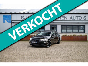 Audi A3 Sportback 1.4 TFSI CoD Sport S Line Edition 35 TFSI Facelift 150pk S-Tronic! Panoramadak|Virtual Cockpit|LED Matrix|Black