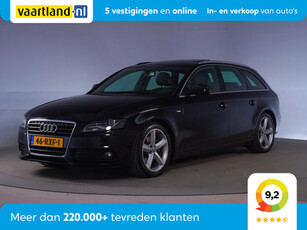 Audi A4 AVANT 1.8 TFSI Pro Line S Aut. [ Panoramadak Nav Xenon ]