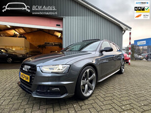 Audi A4 Avant 1.8 TFSI Sport Edition S-line |Adaptieve Cruise|Lane Assist|Stoelvw|Camera|B&O|Camera|