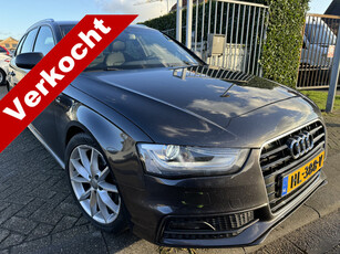 Audi A4 Avant 2.0 TDI ultra Advance Sport S-LINE XENON